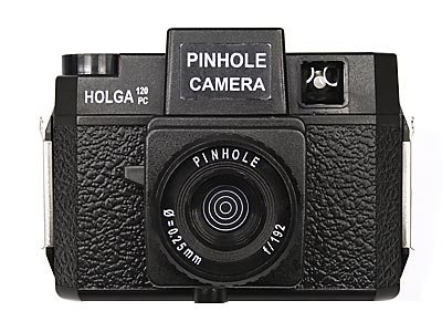 Holga 120Pc Plastic Medium Format Camera With Pinhole Type Lens #TOP10