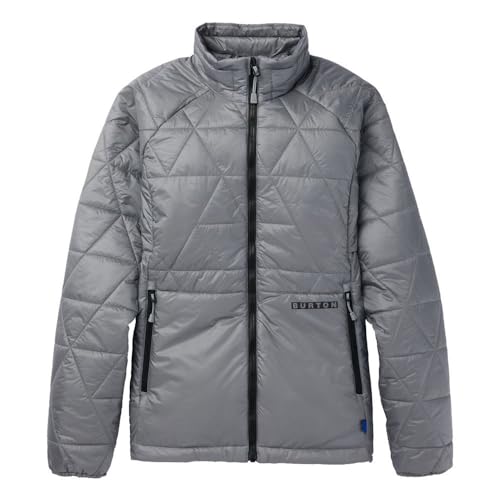 Veste Burton Versheat XS pour homme - Vêtement technique noir de snowboard