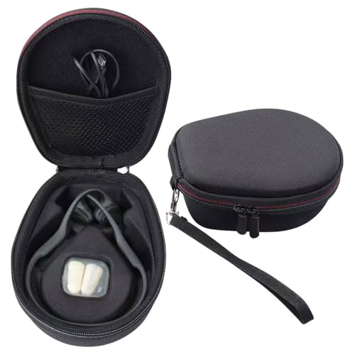 OpenRun Pro 2 ケースOpenRun Pro 2 用 収納ケース、保護カバーコードやアクセサリーを収納できるメッシュポケット付き 軽量で耐久性に 衝撃吸収 男女兼用