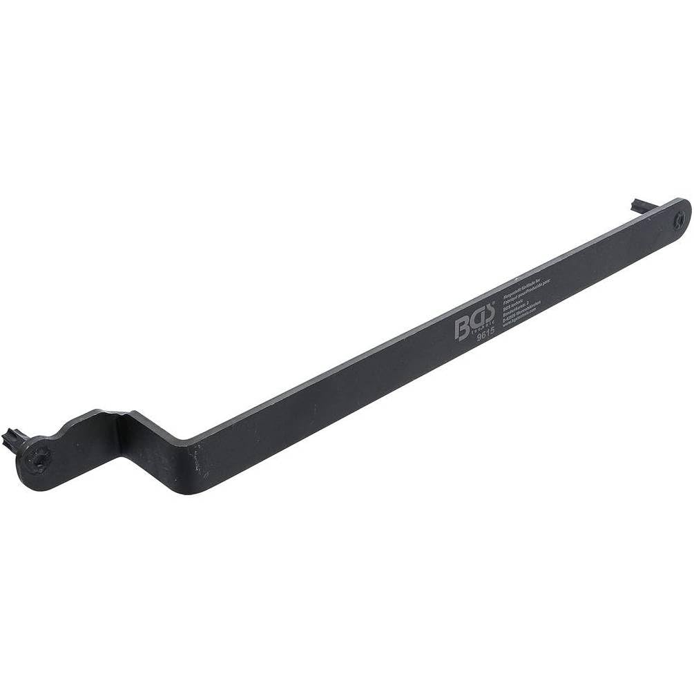 Llave de correa para poleas con correa estriadas BMW N54/N55 Precisión y seguridad, Acero, Pro - D-Work
