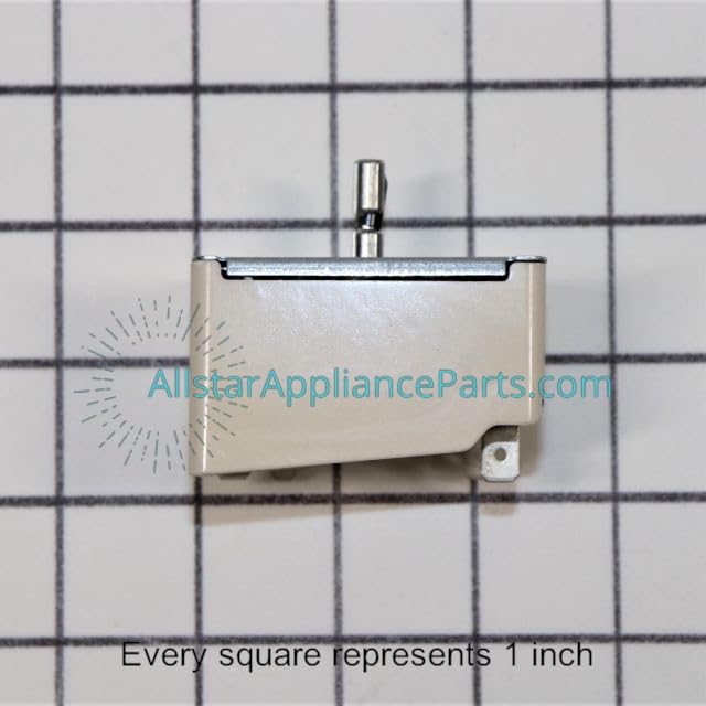 WB24T10029 Range Surface Element Switch