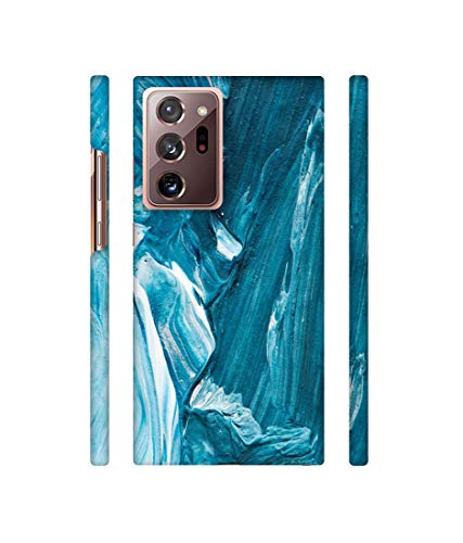 Image of Amazon Brand - Solimo Designer Color Spread 3D Printed Hard Back Case Mobile Cover for Samsung Galaxy Note 20 Ultra