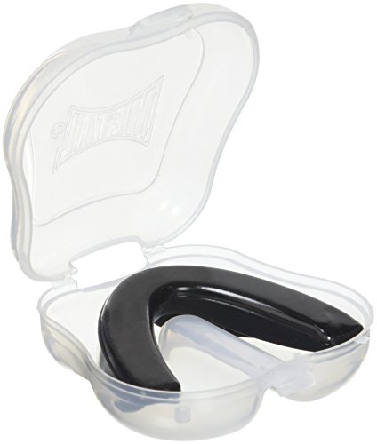 METAL BOXE MB458 Protège Dents Noir Cover