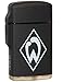 Produktbild Feuerzeug Rubber Laser schwarz SV WERDER BREMEN