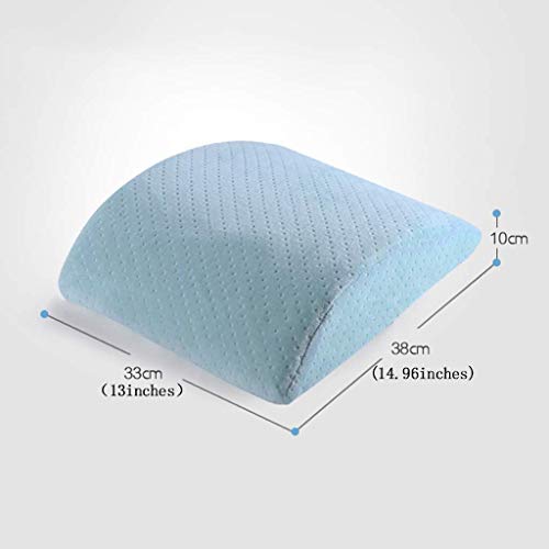 Coussin Lombaire et Coussin de Siège Ergonomique pour Corriger la Posture Assise