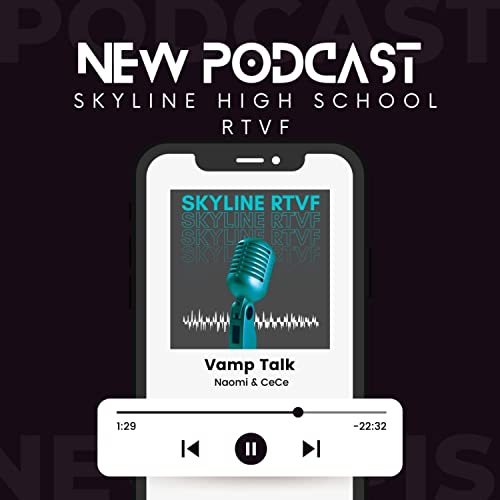 Page de couverture de Vamp Talk