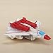 Transformers Toys Cyberverse Action Attackers Warrior Class Jetfire Action Figure