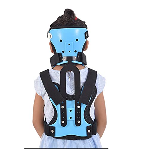 Alivio de lesiones lumbares con el corrector torácico cervical infantil 2