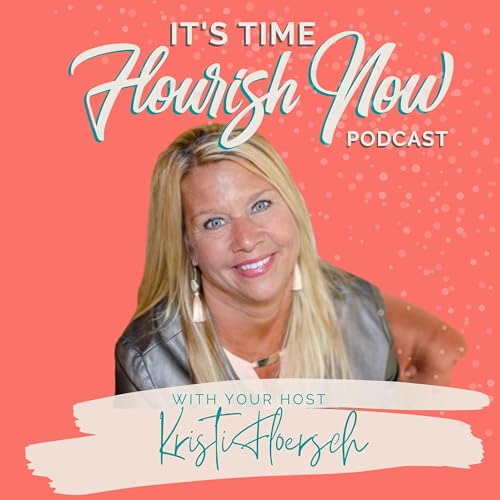 It's Time Flourish Now cover art