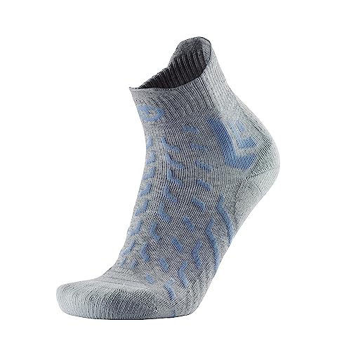 [Therm-ic] �\�b�N�X �g���b�L���O�N�[�����C�g �O���[/�u���[ 39/41(24.5-26.0cm)