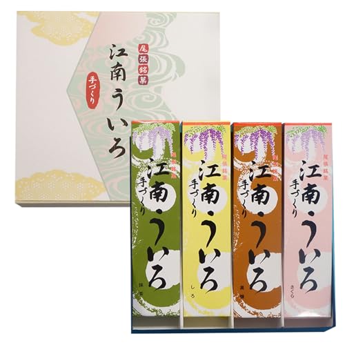 江南ういろ 5本 [No.049]