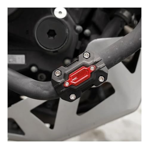 Crash bar pour NC750X protection moteur moto 2017-2026