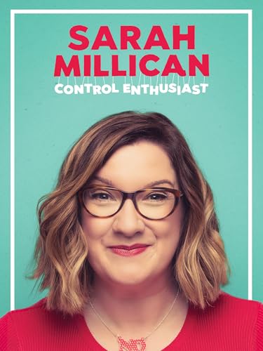 Image of Sarah Millican: Control Enthusiast - Live