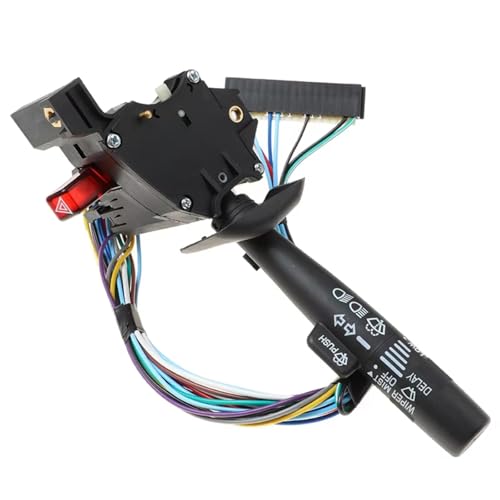 Commutateur clignotant Cadillac Escalade remplace commodo défectueux OEM 26047331