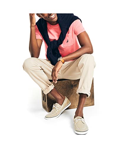 Image of Nautica Men's Classic Fit Pocket T-Shirt