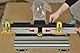 wolfcraft Parallel-Fräsanschlag für MASTER cut Maschinentische, 6901000, für MASTER Cut 1500, 2200, 2500 und 2600