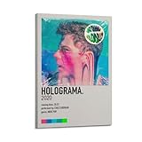 [Poster Art] Les affiches décoratives représentent des icônes de différentes époques et vous offrent une expérience visuelle différente. Si vous souhaitez intégrer la décoration de l'affiche dans l'ambiance de votre espace ou de votre espace de vie, cette affiche décorative s'adaptera à votre style.