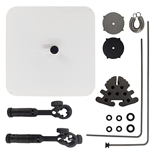 EUPHENG Fly Tying Tool Combo Fly Tying Accessories and Tools Kit, Fly Tying Bobbin Holder, Hair Stacker, Cutting Pliers, Fly Tying Scissors or More