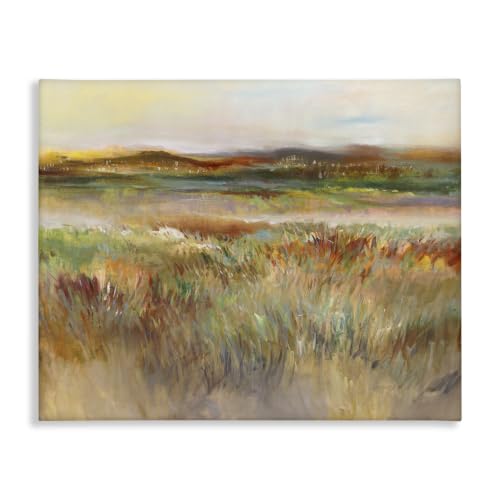 Stupell Industries 'Countryside Grassland Nature View'| Canvas Art
