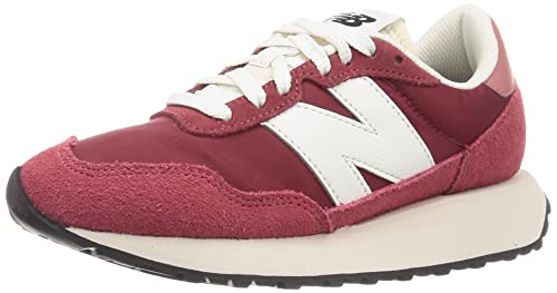 [ニューバランス] スニーカー WS237(旧モデル) レディース RED(DF1) 22.0 cm B