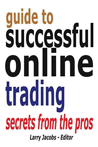 Guide to Successful Online Trading 150536843X Book Cover