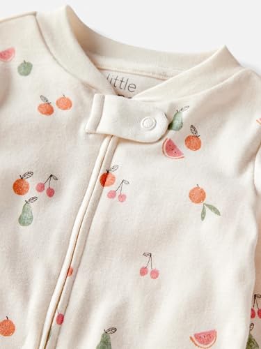 Image of little planet by carter's Unisex Baby Sleep and Play Made With Organic Cotton