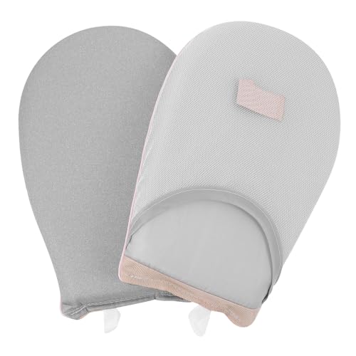 Veemoon 8 Peças Portátil Para Roupas Tábua De Passar Roupa Portátil Vaporizadores De Mão Para Roupas