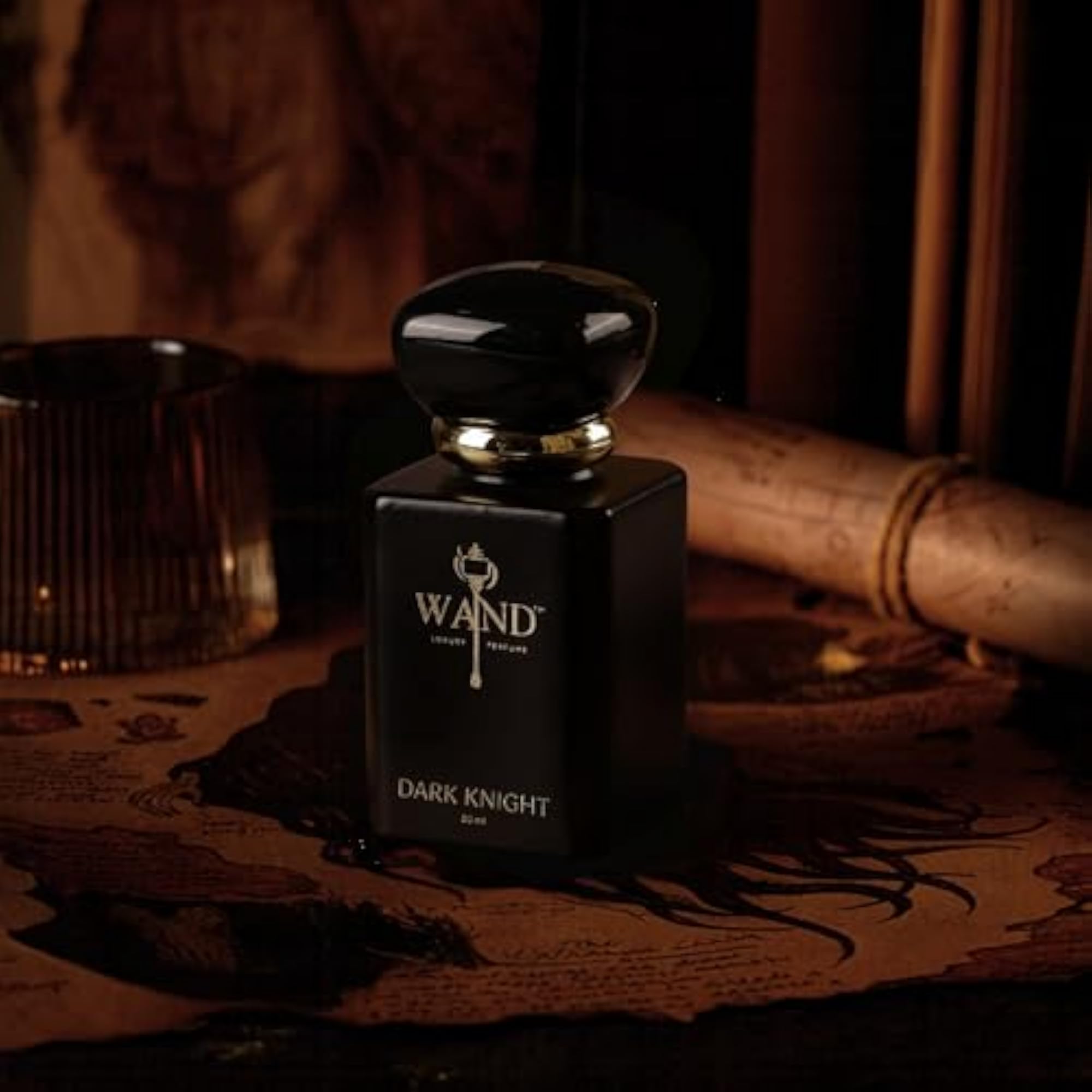 Dark Knight Extrait de Parfum, Unisex Fragrance