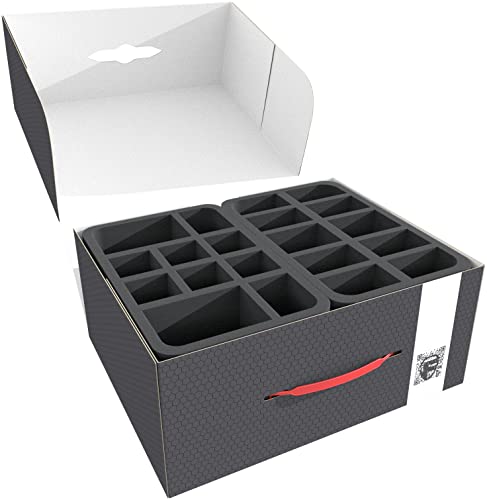 Boîte Feldherr FSLB150 pour transporter Epic Encounters en soirée jeux