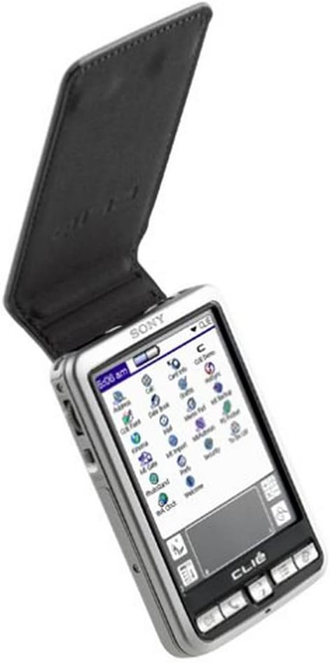 Sony Clie PEG-SJ22 Handheld