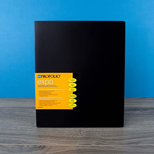 Itoya Art Profolio Expo 8.5X11 #TOP1