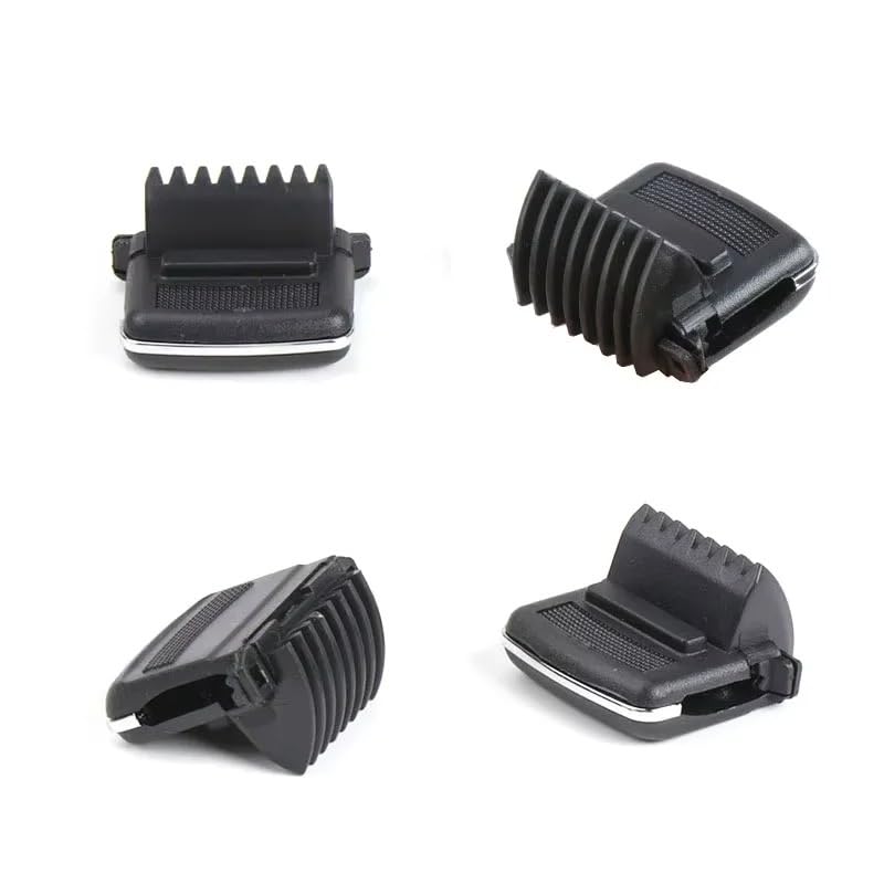 Kit de reparación de rejilla de aire para Mitsubishi ASX RVR, repuesto de clip de A/C