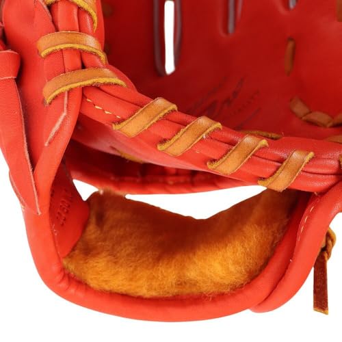 ミズノ MIZUNO 硬式用 ミズノプロ限定皮革 外野手用 グラブ袋付 BSS限定 野球 一般 軟式 グローブ グラブ 限定 22AW(1AJGH27107) 5枚目