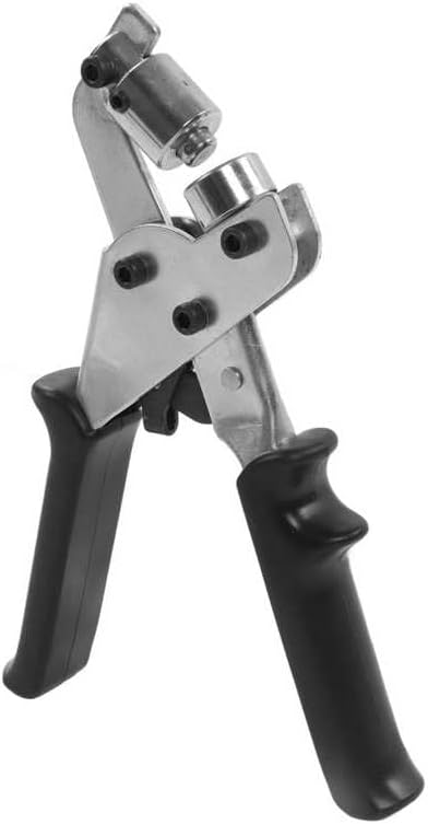 Belt Hole Punch Manual Puncher Anti Skid Handle for Easy Punching