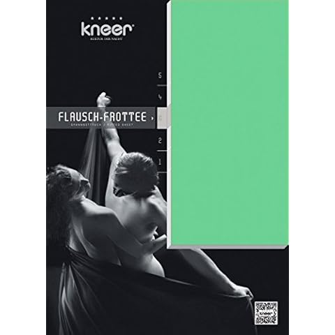 Kneer Flausch Frottee Kissenbezug Cover