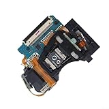 Compatibilité améliorée : profitez d'une meilleure compatibilité et d'une expérience de jeu fluide avec l'objectif optique KES-450DAA KEM-450DAA. Cet objectif est conçu pour remplacer la tête de console de jeu, assurant une fonctionnalité optimale de l'appareil et un design standardisé.