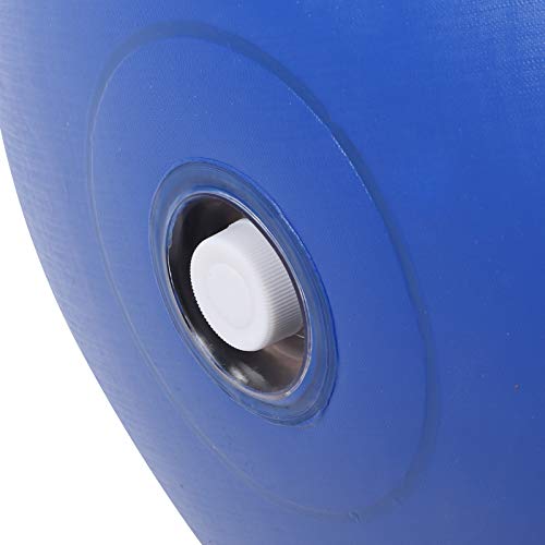 Saco de boxe em pé, saco de pancadas inflável infantil, PVC leve adolescente para crianças crianças