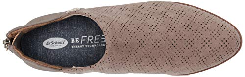 Dr. Scholl's Shoes Women's Insane Loafer, Grey Microfiber, 10 M Us #TOP4