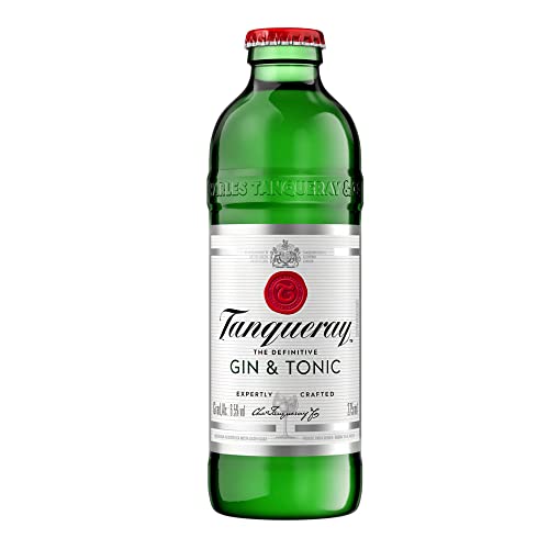 Box Gin Tanqueray + Especiarias + 2 Xarope + Dosador/Colher