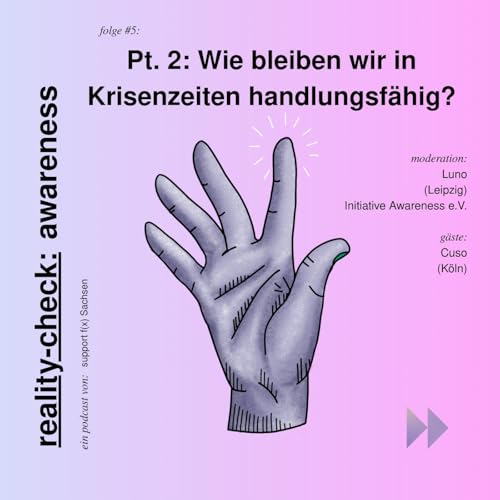 Wie in Krisenzeiten handlungsf&auml;hig bleiben? (Pt. 2)