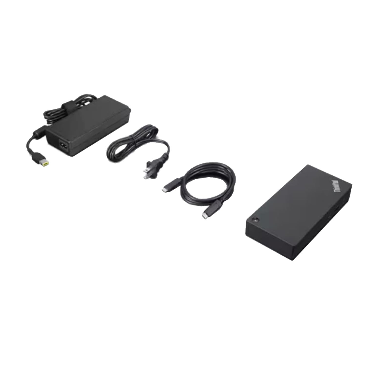 Lenovo ThinkPad Universal Thunderbolt 4 Dock 100W 4K Support, HDMI