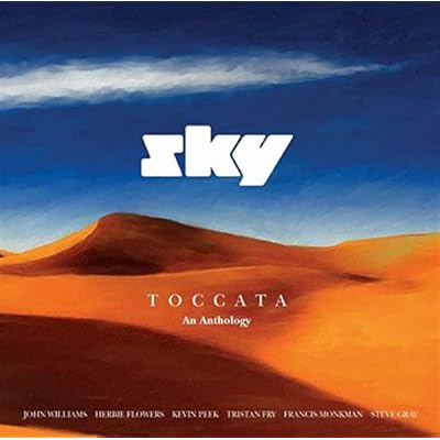 Toccata: An Antholgy