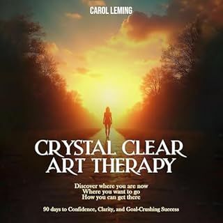 Crystal Clear Art Therapy cover art