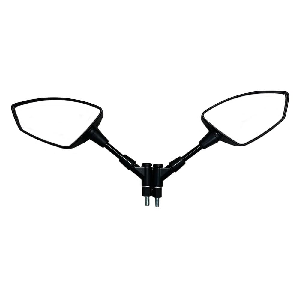 1 paio Specchietto Retrovisore Moto Specchietti Retrovisori Sinistro 1 paio Specchietto Retrovisore Moto Specchietti Retrovisori Sinistro