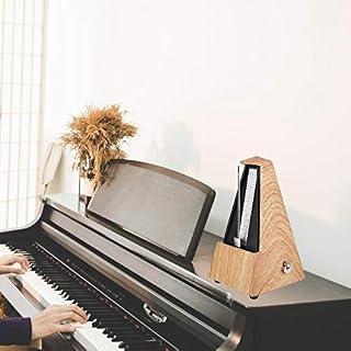 Caredy Métronome, Type de Tour de Son de Batterie à Instrument de métronome mécanique pour Son, Instrument de Musique… - Les Beatles, Paul McCartney, John Lennon, RIngo Starr, George Harrison Caredy Métronome, Type de Tour de Son de Batterie à Instrument de métronome mécanique pour Son, Instrument de Musique… – Image 3