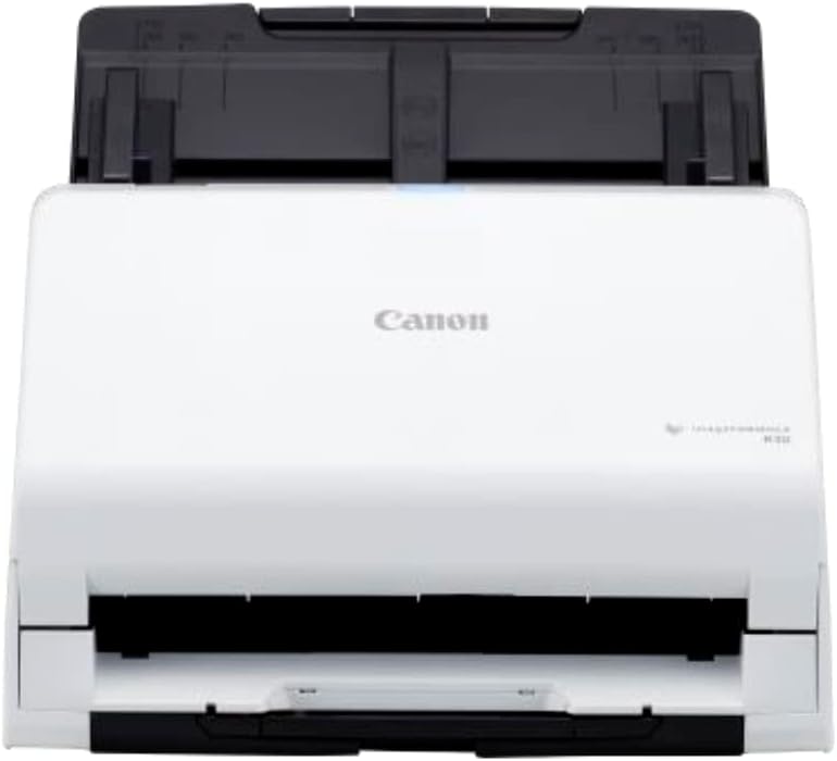 Canon imageFORMULA R30 Document Scanner