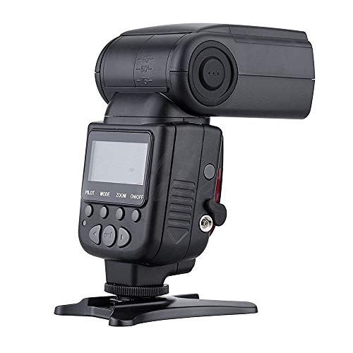 Meike MK950II i-TTL TTL Blitzgerät Speedlite Kamerablitz für Nikon D90 D7000 D5000 – Bild 7