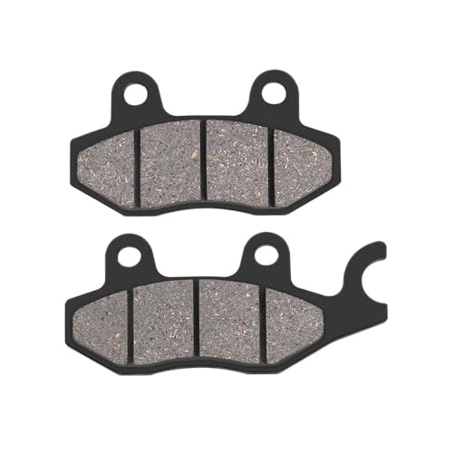 Plaquettes de frein avant pour moto EX 250 300 les trajets quotidiens