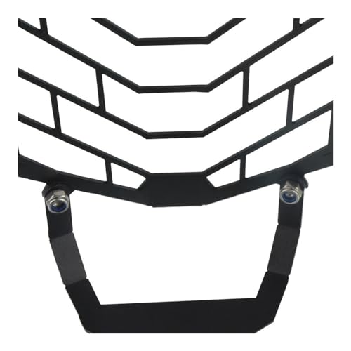 Capot protection phare en maille d'acier premium pour CBR650F - 6