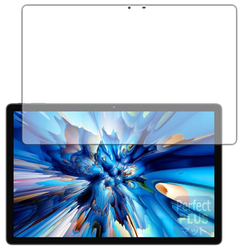 PDA�H�[ Blackview MEGA 8 �Ή� PerfectShield Plus �ی� �t�B���� [��ʗp] ���˒ጸ �h�w�� ���{��